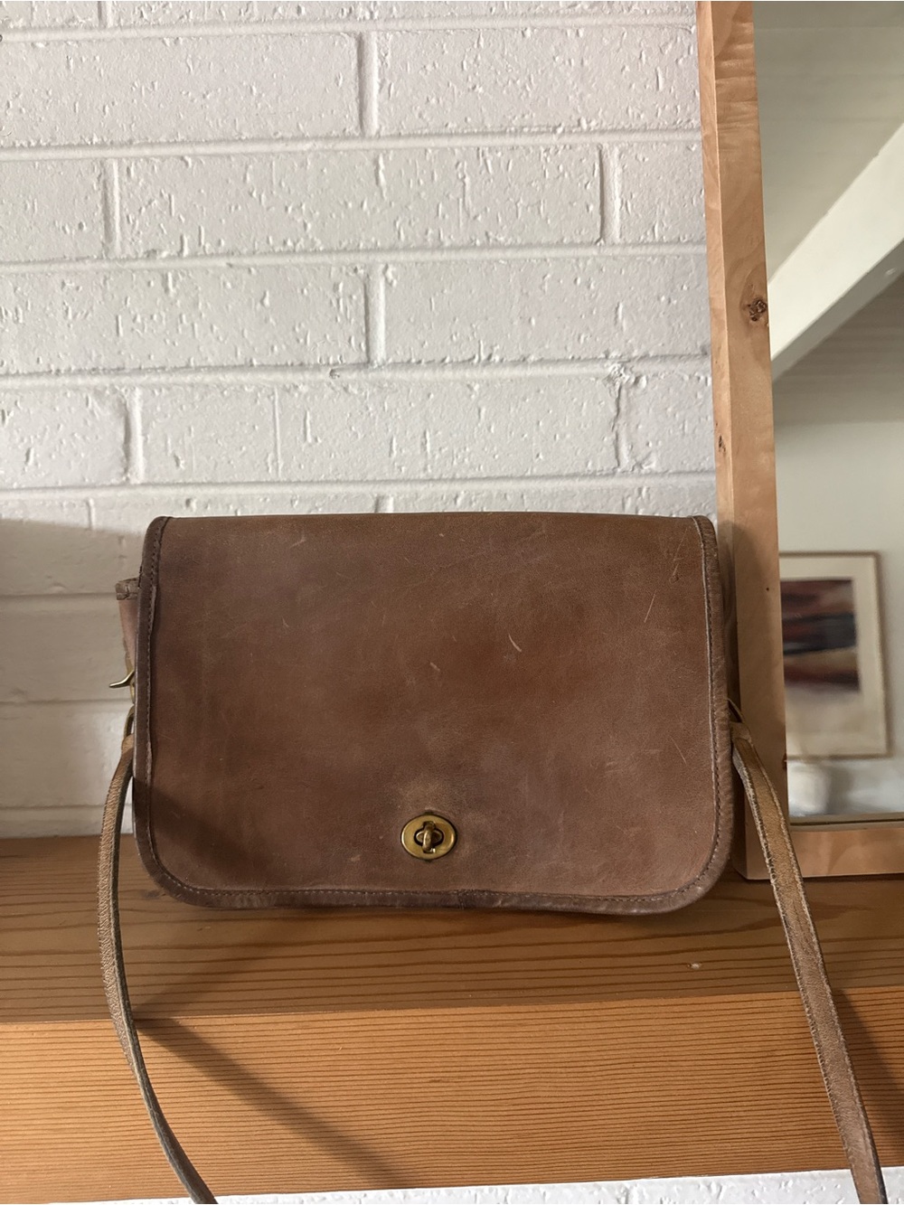 Vintage COACH bag